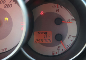 Подержанный автомобиль Mazda 3 Hatchback 2006 года (18 фото)