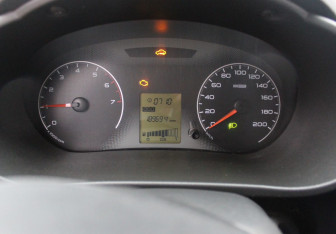 Подержанный автомобиль LADA (ВАЗ) Granta Sedan 2013 года (10 фото)