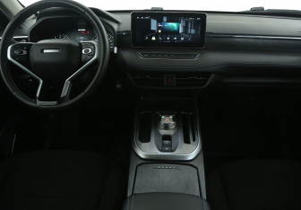 Подержанный автомобиль Haval Jolion 2023 года (12 фото)