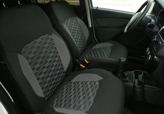 Подержанный автомобиль LADA (ВАЗ) Granta Wagon 2021 года (10 фото)