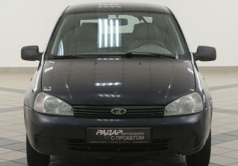 Подержанный автомобиль LADA (ВАЗ) Kalina Hatchback 2009 года (6 фото)