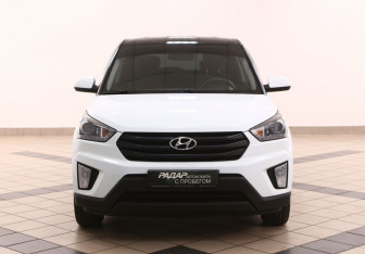 Подержанный автомобиль Hyundai Creta 2019 года (2 фото)