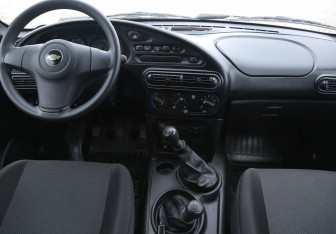 Подержанный автомобиль Chevrolet Niva 2018 года (12 фото)