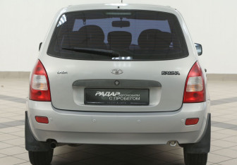 Подержанный автомобиль LADA (ВАЗ) Kalina Wagon 2012 года (3 фото)