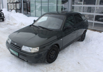Подержанный автомобиль LADA (ВАЗ) 2112 2006 года (2 фото)