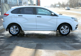 Подержанный автомобиль LADA (ВАЗ) XRAY 2016 года (7 фото)