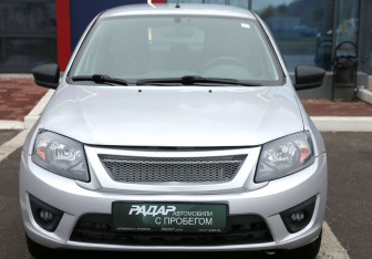 Подержанный автомобиль LADA (ВАЗ) Granta Liftback 2016 года (2 фото)