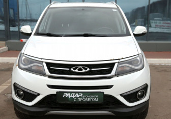 Подержанный автомобиль Chery Tiggo 5 2017 года (2 фото)