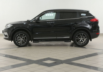 Подержанный автомобиль Geely Atlas 2021 года (7 фото)