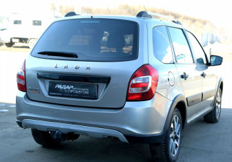 Подержанный автомобиль LADA (ВАЗ) Granta Wagon 2019 года (6 фото)