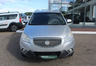 Подержанный автомобиль SsangYong Actyon 2012 года (2 фото)