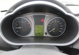 Подержанный автомобиль Datsun on-DO 2014 года (14 фото)