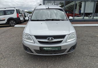 Подержанный автомобиль LADA (ВАЗ) Largus Wagon 2014 года (2 фото)
