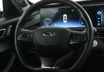 Подержанный автомобиль Chery Tiggo 7 Pro Max 2024 года (16 фото)