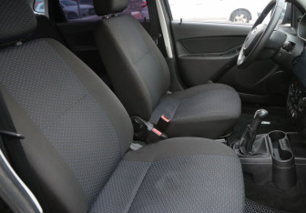 Подержанный автомобиль LADA (ВАЗ) Granta Sedan 2014 года (10 фото)