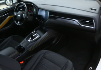 Подержанный автомобиль Haval F7x 2021 года (7 фото)