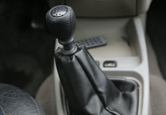 Подержанный автомобиль LADA (ВАЗ) Kalina Sedan 2007 года (13 фото)