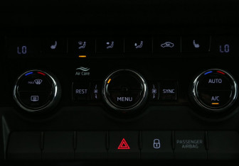 Подержанный автомобиль Skoda Kodiaq 2019 года (18 фото)