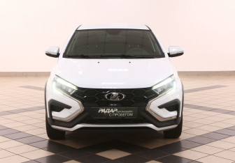 Подержанный автомобиль LADA (ВАЗ) Vesta Sedan 2023 года (2 фото)