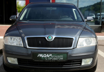 Подержанный автомобиль Skoda Octavia Liftback 2008 года (2 фото)