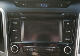 Подержанный автомобиль Hyundai Creta 2016 года (15 фото)