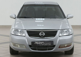 Подержанный автомобиль Nissan Almera Classic 2011 года (3 фото)