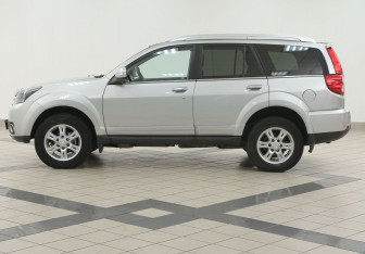Подержанный автомобиль Great Wall Hover H3 2014 года (7 фото)