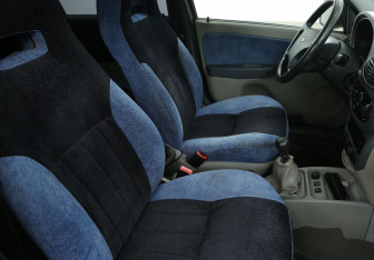 Подержанный автомобиль LADA (ВАЗ) Kalina Wagon 2010 года (10 фото)