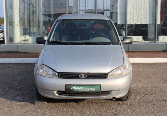 Подержанный автомобиль LADA (ВАЗ) Kalina Sedan 2011 года (2 фото)