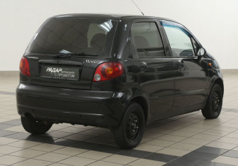 Подержанный автомобиль Daewoo Matiz 2010 года (4 фото)