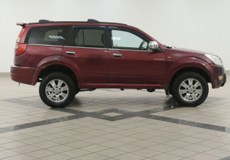 Подержанный автомобиль Great Wall Hover 2008 года (5 фото)
