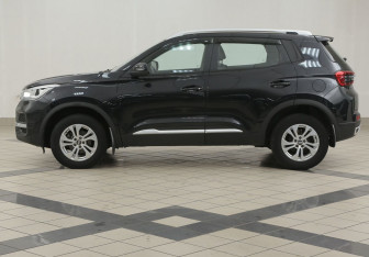 Подержанный автомобиль Chery Tiggo 4 2021 года (7 фото)