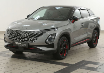 Подержанный автомобиль Omoda C5 2022 года (8 фото)