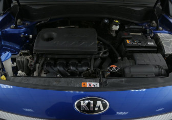 Подержанный автомобиль Kia Seltos 2020 года (10 фото)
