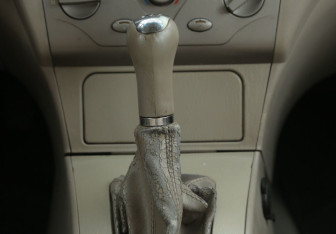 Подержанный автомобиль Vortex Estina 2010 года (15 фото)