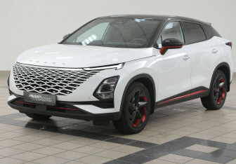 Подержанный автомобиль Omoda C5 2022 года (8 фото)