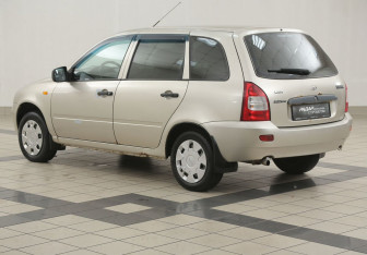 Подержанный автомобиль LADA (ВАЗ) Kalina Wagon 2012 года (2 фото)