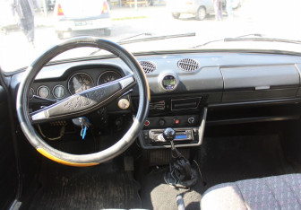 Подержанный автомобиль LADA (ВАЗ) 2106 1997 года (14 фото)