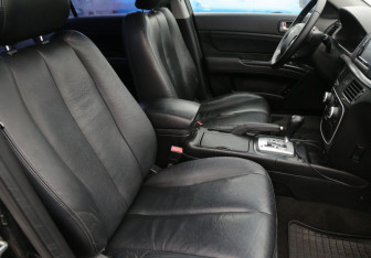 Подержанный автомобиль Hyundai Sonata 2007 года (10 фото)