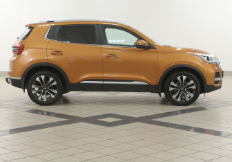 Подержанный автомобиль Chery Tiggo 4 2019 года (5 фото)