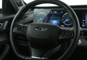 Подержанный автомобиль Chery Tiggo 7 Pro Max 2023 года (16 фото)