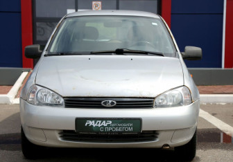 Подержанный автомобиль LADA (ВАЗ) Kalina Wagon 2012 года (2 фото)