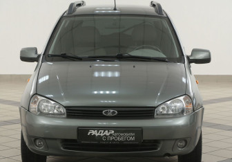 Подержанный автомобиль LADA (ВАЗ) Kalina Wagon 2012 года (6 фото)