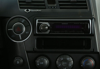 Подержанный автомобиль SsangYong Kyron 2011 года (13 фото)