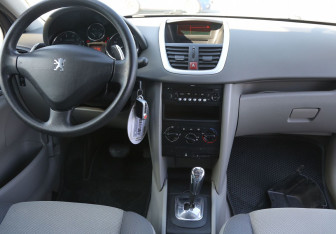 Подержанный автомобиль Peugeot 207 Hatchback 2008 года (12 фото)