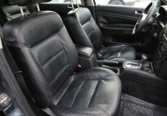 Подержанный автомобиль Volkswagen Passat Sedan 2003 года (10 фото)