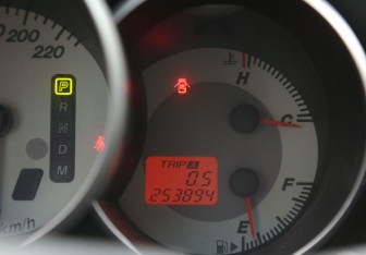 Подержанный автомобиль Mazda 3 Sedan 2008 года (18 фото)