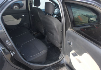 Подержанный автомобиль Renault Logan Sedan 2014 года (12 фото)