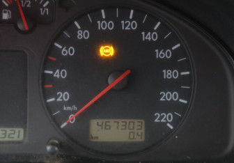 Подержанный автомобиль Volkswagen Passat Wagon 1999 года (18 фото)