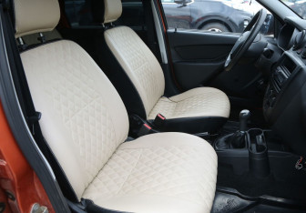 Подержанный автомобиль LADA (ВАЗ) Granta Sedan 2014 года (10 фото)
